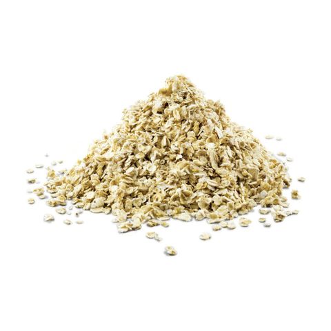 Haferflocken Kleinblatt, glutenfrei, EU Bio