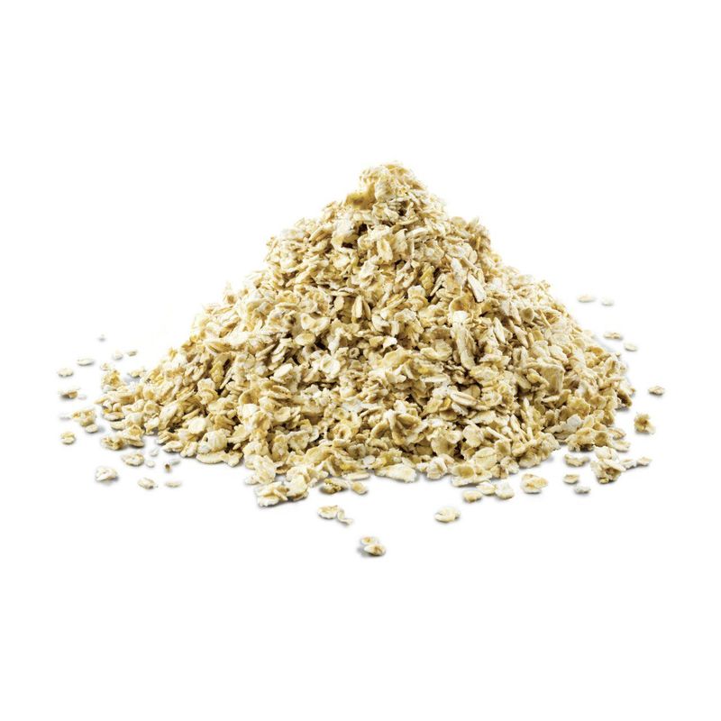 Haferflocken Kleinblatt, glutenfrei, EU Bio