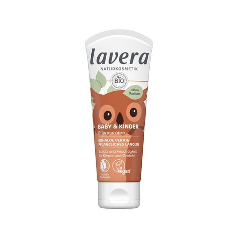Baby & Kinder Pflegecreme, NaTrue