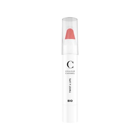 Twist & Lips N° 406 - Hellrosa, Cosmebio Naturkosmetik