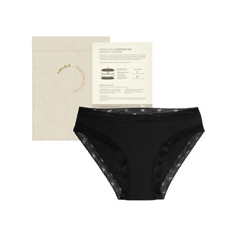 Period Panty, Grösse M, schwarz, ohne Zertifizierung