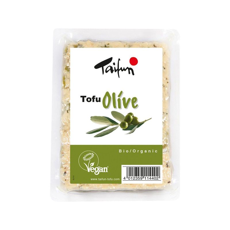Tofu Olive, EU Bio