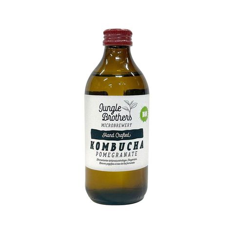 Kombucha Pomegranate, Schweizer Bio-Verordnung