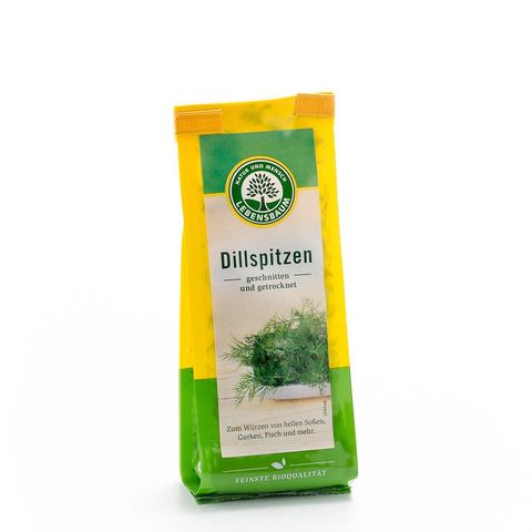 Dillspitzen, EU Bio