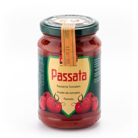 Passata, Demeter