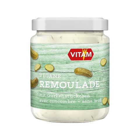 Sauce Remoulade ohne Ei, EU Bio