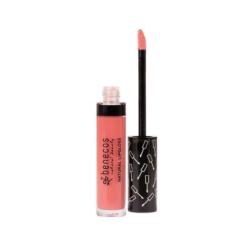 Lipgloss flamingo, Kontrollierte Naturkosmetik