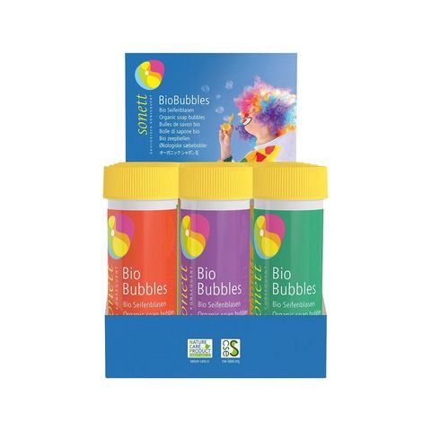 BioBubbles Seifenblasen, Nature Care Product