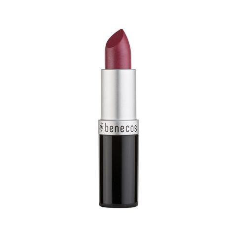 Lipstick pink rose, Kontrollierte Naturkosmetik