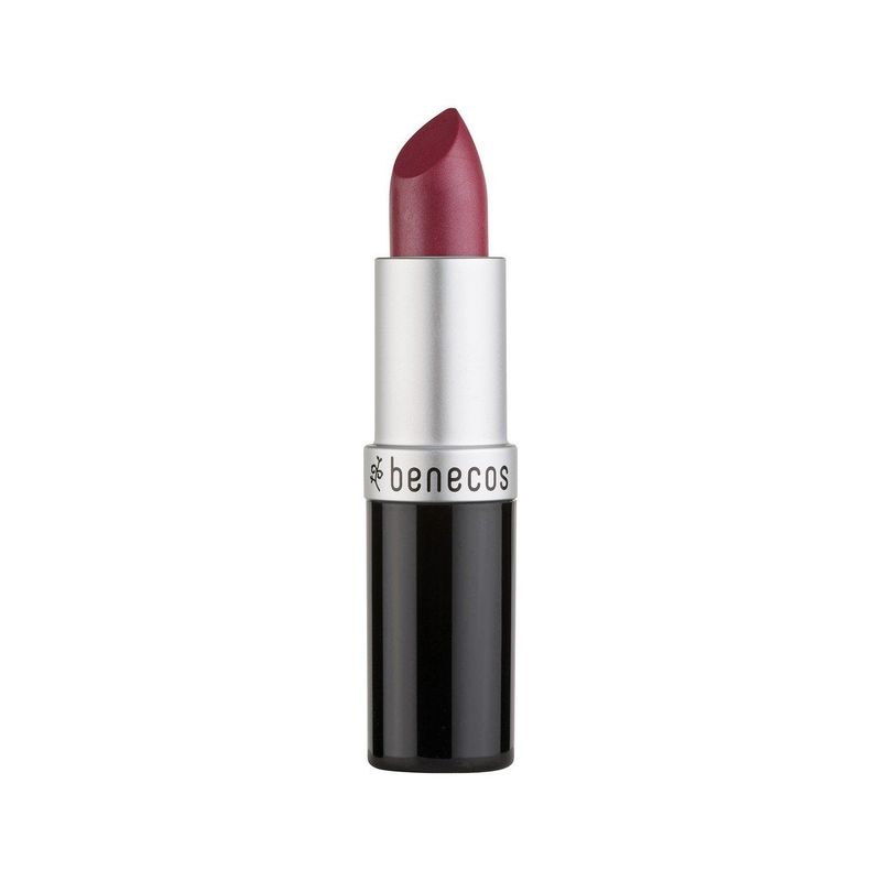 Lipstick pink rose, Kontrollierte Naturkosmetik