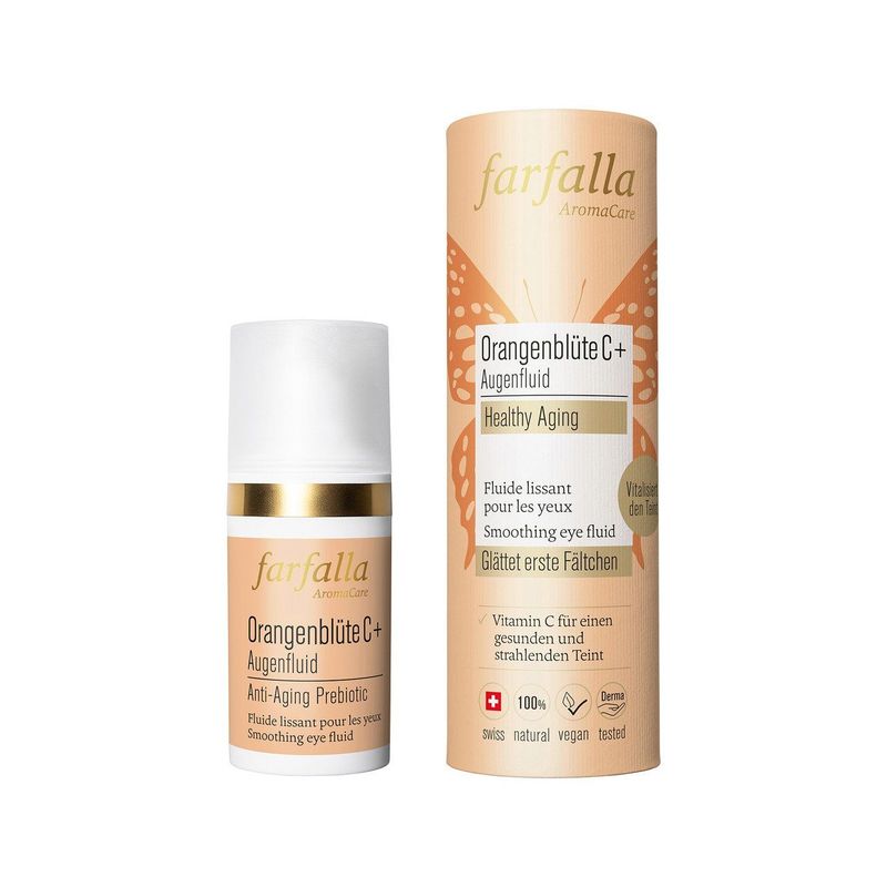Augenfluid Orangenblüte C+, NaTrue