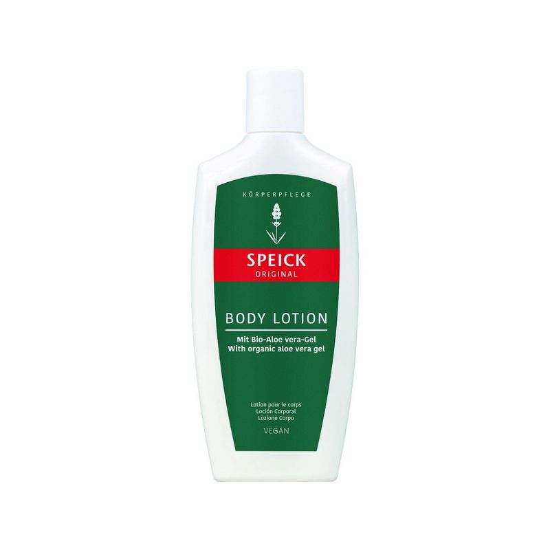 Original Körperlotion, ohne Zertifizierung