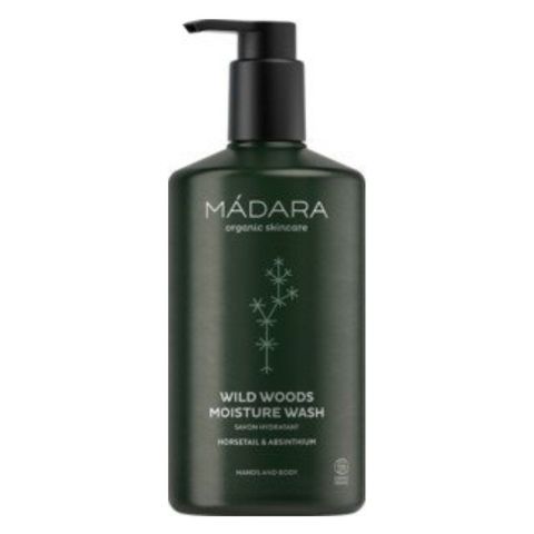 ​Waschgel feuchtigkeitsspendend Wild Woods, Ecocert COSMOS ORGANIC