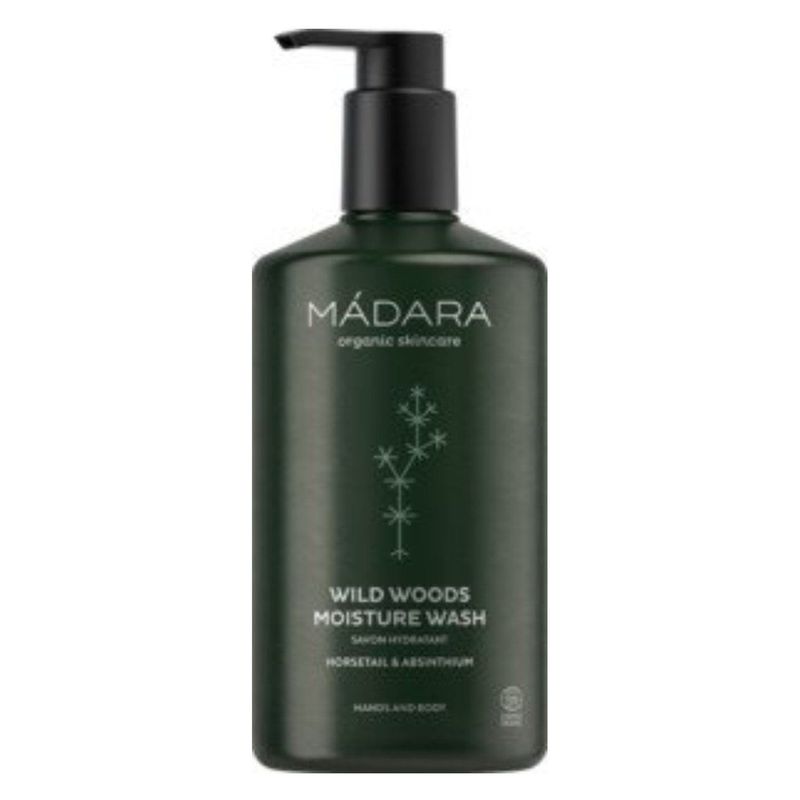 Waschgel feuchtigkeitsspendend Wild Woods, Ecocert COSMOS ORGANIC