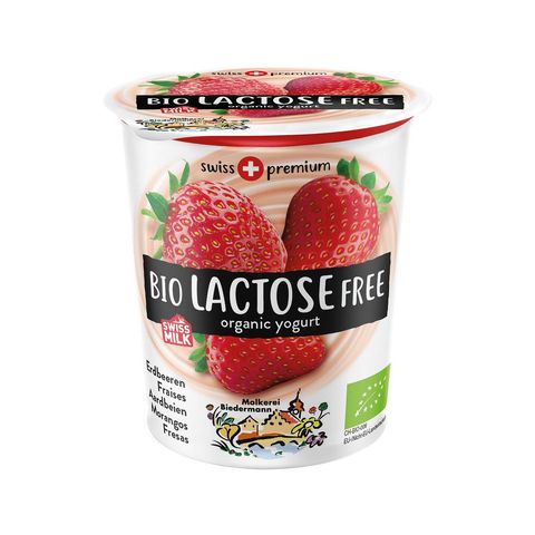 Jogurt Erdbeer, Schweizer Bio-Verordnung