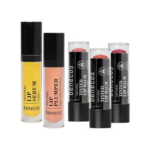 benecos Update Paket Beauty Shelf 10-2025, Kontrollierte Naturkosmetik