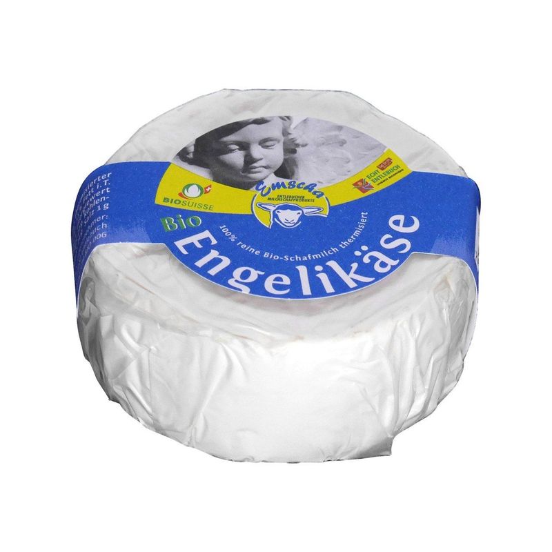 Engelikäse, Bio Knospe Schweiz