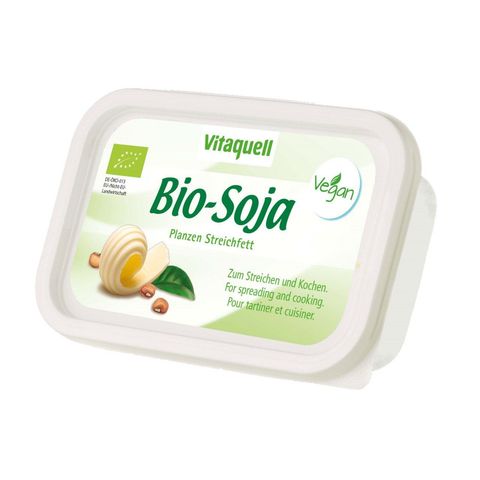 Soja Margarine, EU Bio