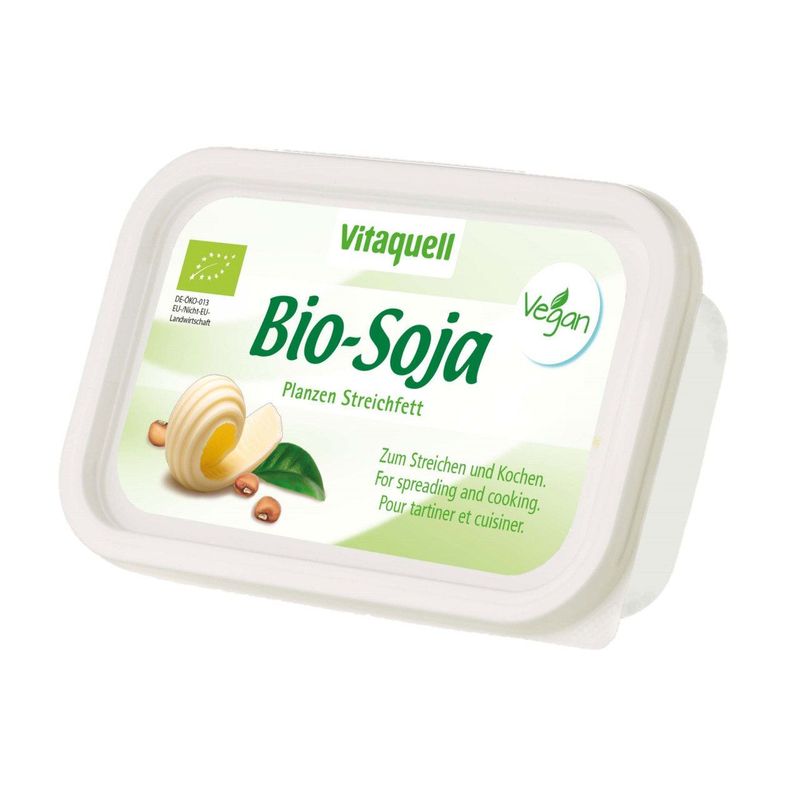 Soja Margarine, EU Bio