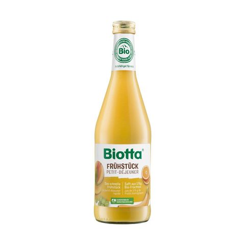 Frühstück Fruchtsaft, Schweizer Bio-Verordnung