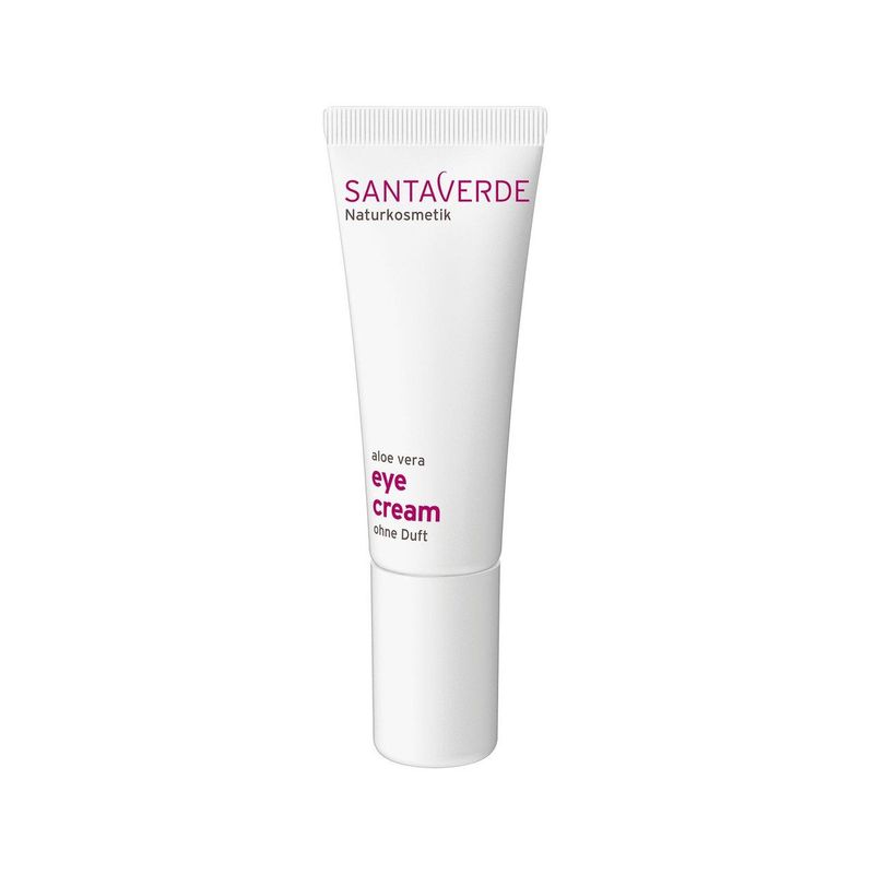aloe vera augencreme ohne Duft, NaTrue