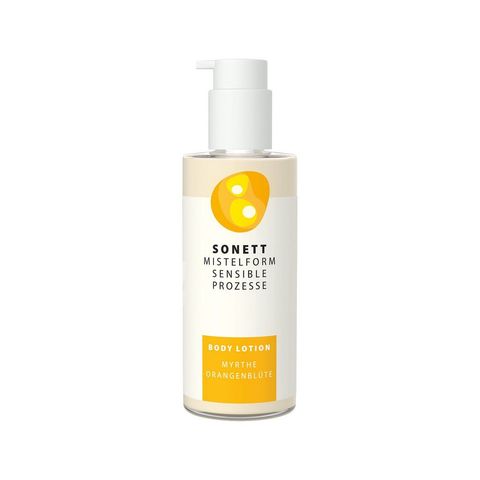 Mistelform Body Lotion Myrthe - Orangenblüte, Natural Cosmetic