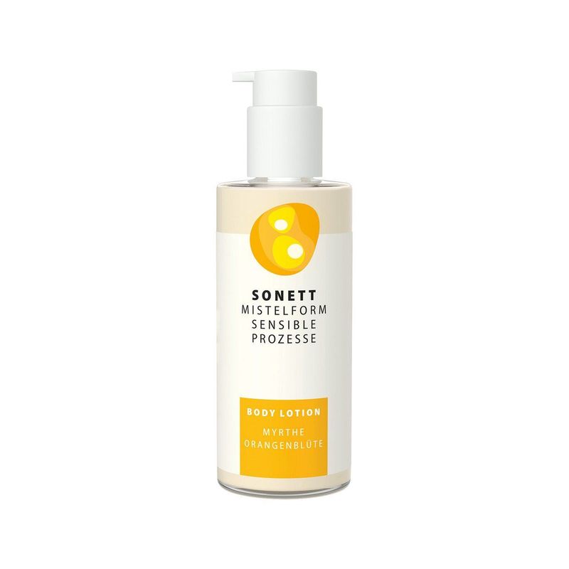 Mistelform Body Lotion Myrthe - Orangenblüte, Natural Cosmetic
