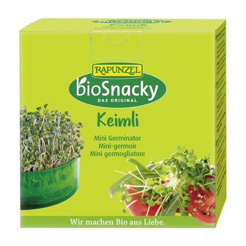 Keimschale Keimli bioSnacky, ohne Zertifizierung
