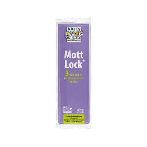 Nachfüllset Mottenbox Lebensmittelmotten Klebefalle, Nature Care Product