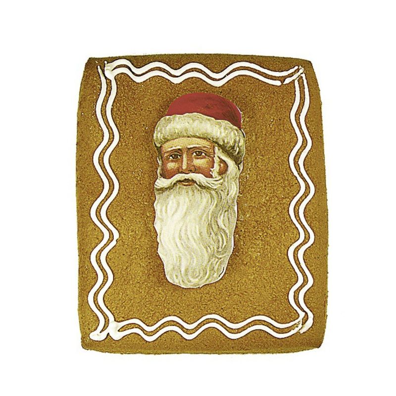 Lebkuchen Dinkel-Honig Claus 2er, Schweizer Bio-Verordnung