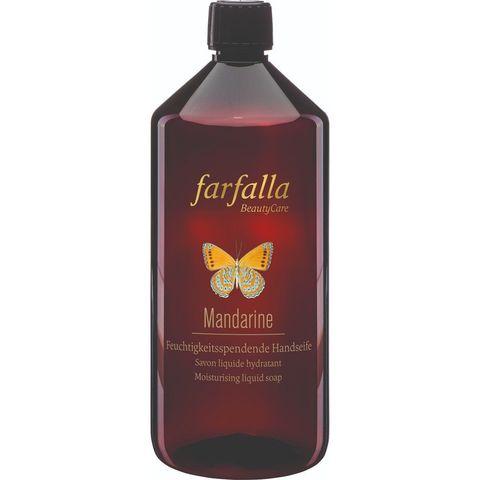 Mandarine Carpe Diem Handseife Feuchtigkeit, NaTrue