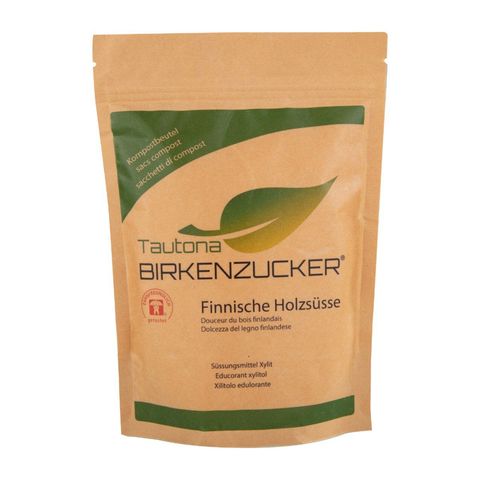 Birkenzucker in Bio Bag, ohne Zertifizierung