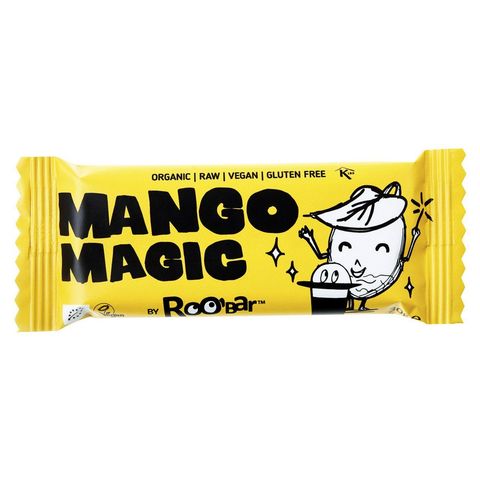 Rohkostriegel Mango Magic, EU Bio