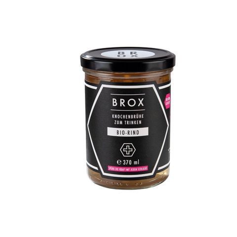 Knochenbrühe Rind, EU Bio
