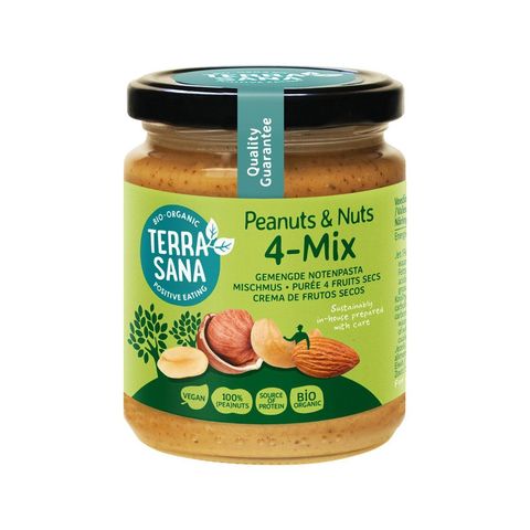 4-Mix Mischmus, EU Bio