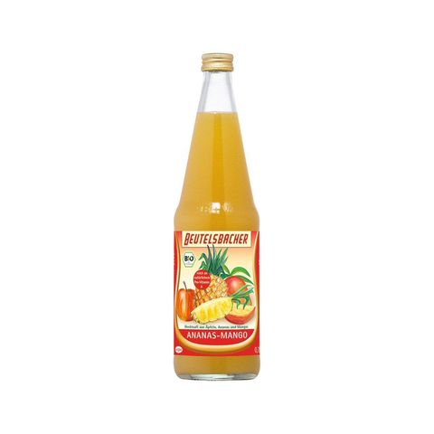Ananas-Mango-Saft, EU Bio