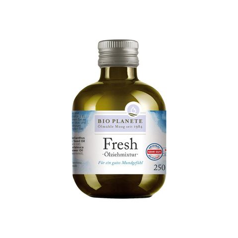 Ölziehmixtur Fresh, NaTrue