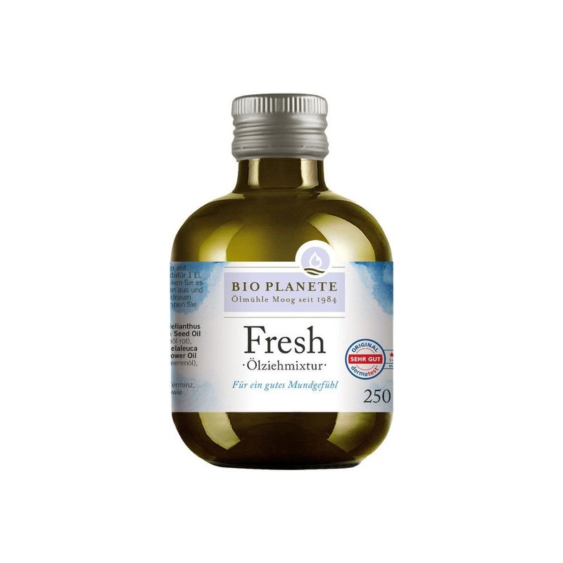 Ölziehmixtur Fresh, NaTrue