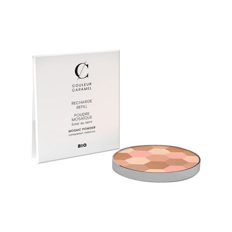 Refill Mosaikpuder N° 232 - heller Teint, Cosmos Organic