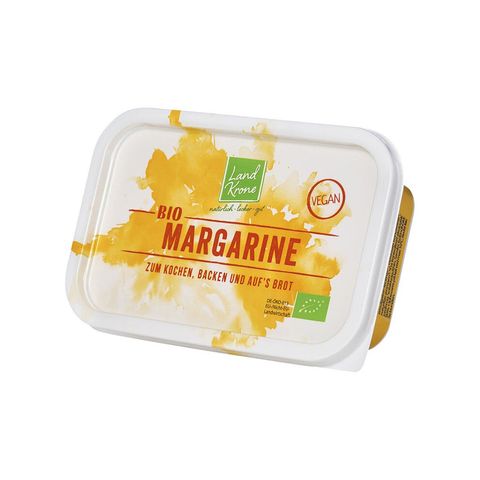 Margarine, EU Bio