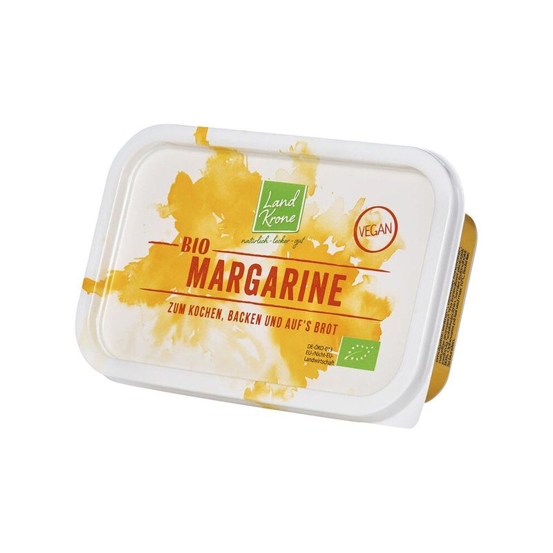 Margarine, EU Bio