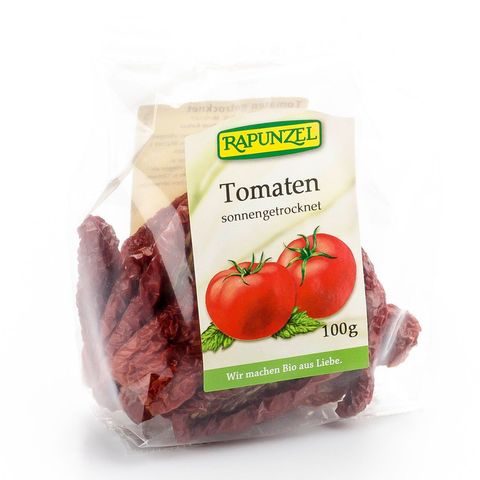 Tomaten getrocknet, EU Bio
