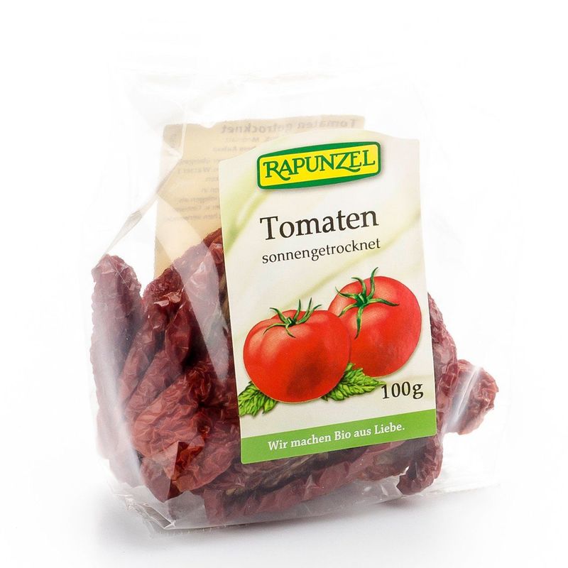 Tomaten getrocknet, EU Bio