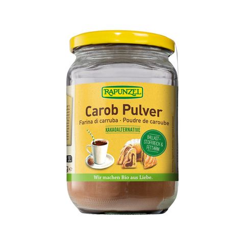 Carobpulver, EU Bio
