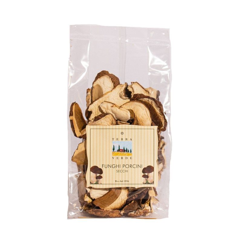 Funghi Porcini, tipo speziale, EU Bio