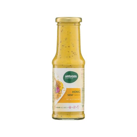 Honig Senf Sauce, EU Bio