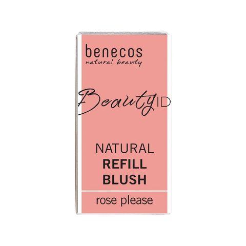 Refill Blush rose please, BDIH COSMOS ORGANIC