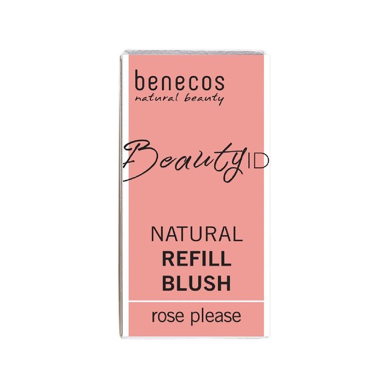 Refill Blush rose please, BDIH COSMOS ORGANIC