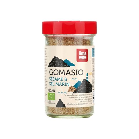 Gomasio, EU Bio