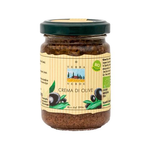 Crema di Olive, EU Bio